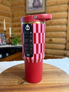 BE MINE HydroJug 20oz Sport Water Bottle * LEAKPROOF